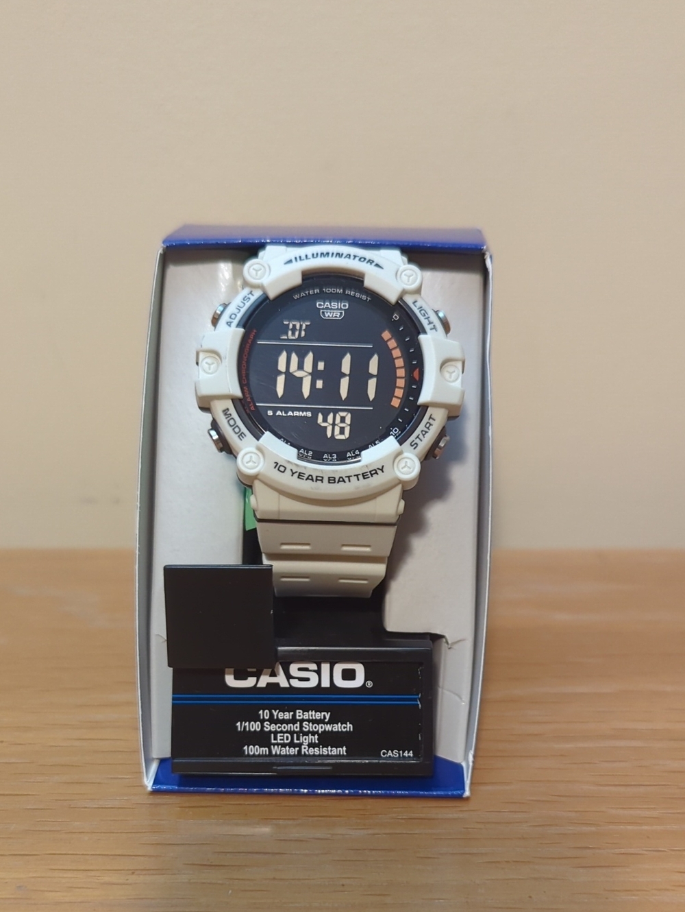 Casio Digital Watch brand new